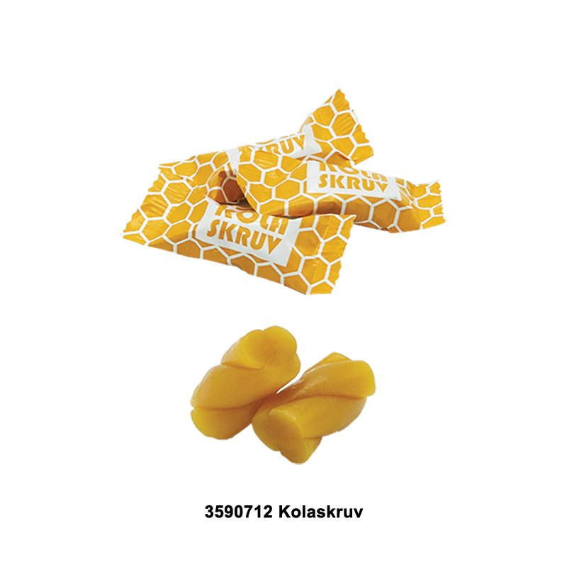Kolaskruv