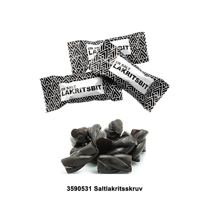 Saltlakritsskruv