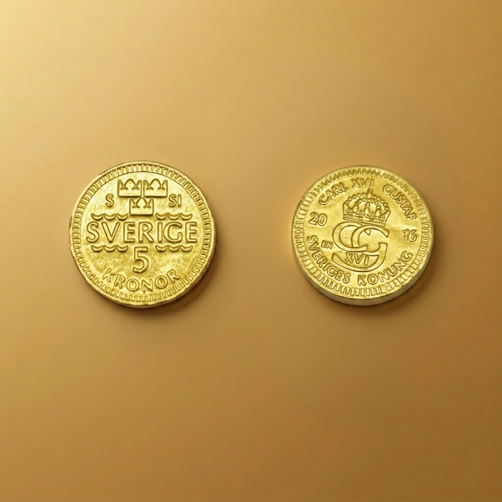 5kr miljö