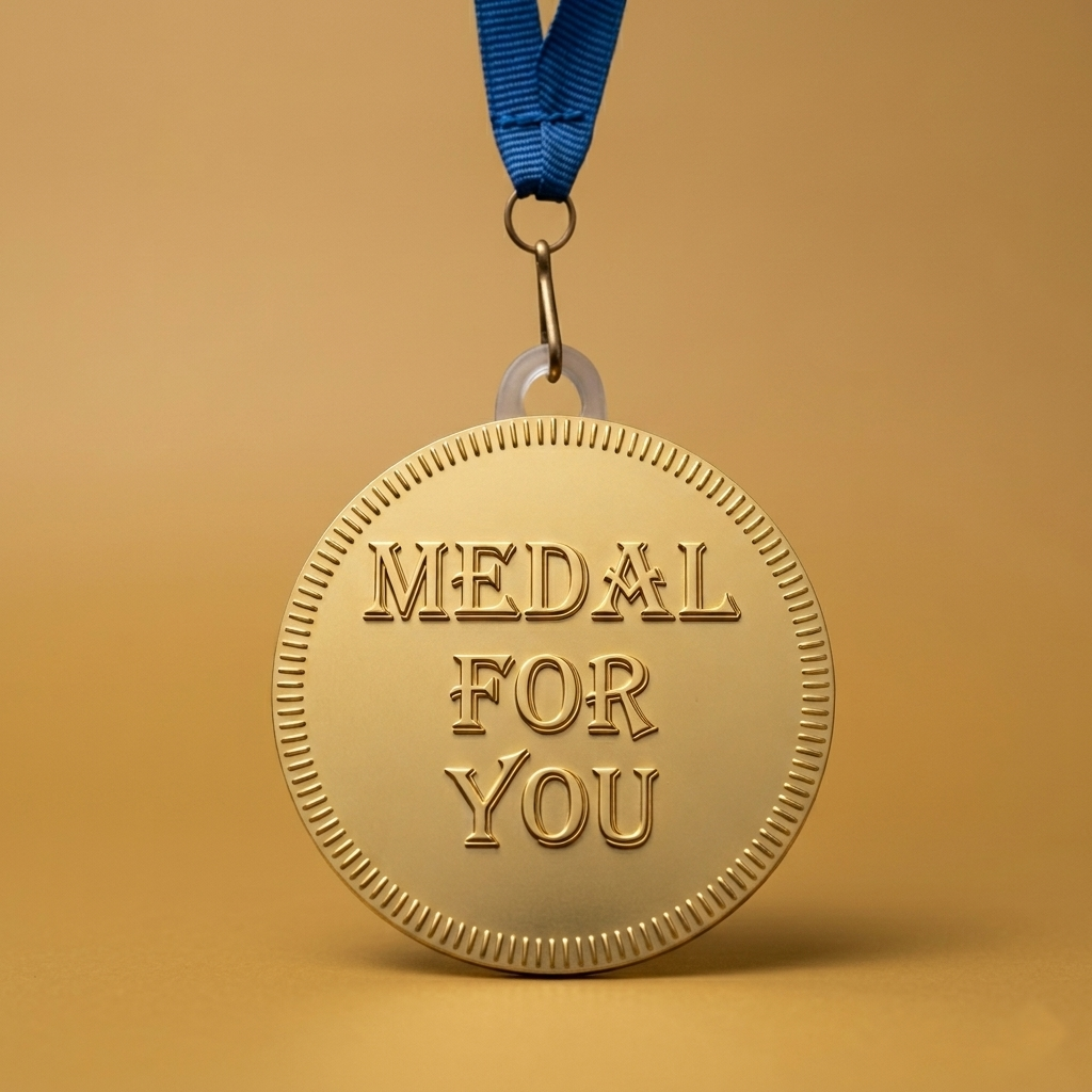 Chokladmedalj miljö
