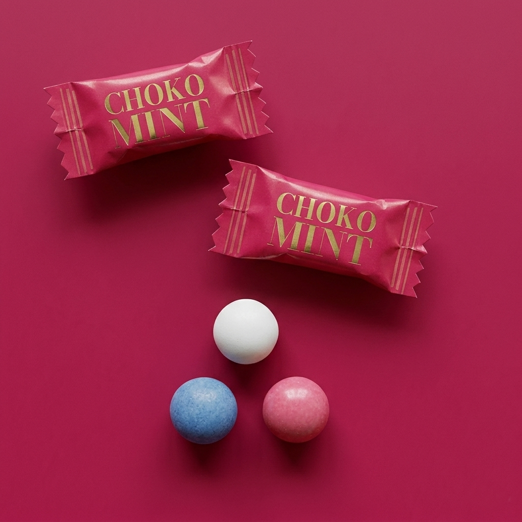 Choko Mint miljö