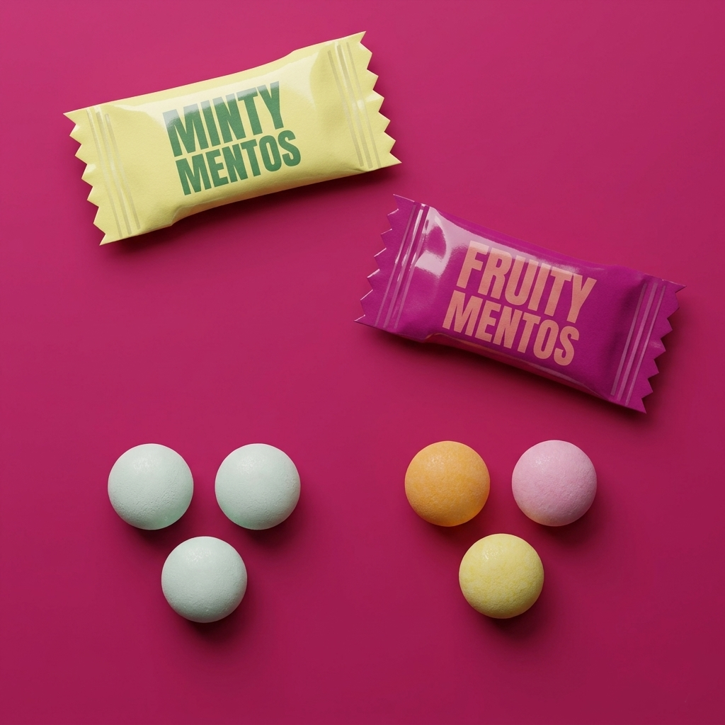 Mentos miljö